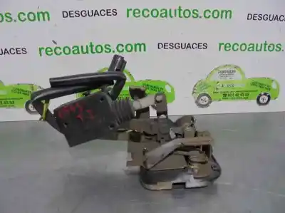 Tweedehands auto-onderdeel achter links deurslot voor volvo serie 440 2.0 cat oem iam-referenties 