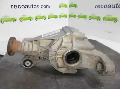 Pièce détachée automobile d'occasion différentiel arrière pour volkswagen touareg (7la, 7l6, 7l7) 3.0 v6 tdi références oem iam 4460310018