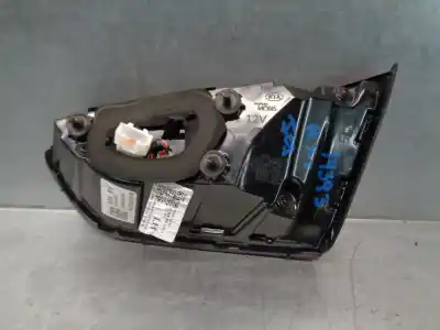 Peça sobressalente para automóvel em segunda mão farolim traseiro esquerdo por kia xceed 1.4 tgdi cat referências oem iam 92403j7300  