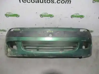 Second-hand car spare part front bumper for daewoo matiz 0.8 cat oem iam references   