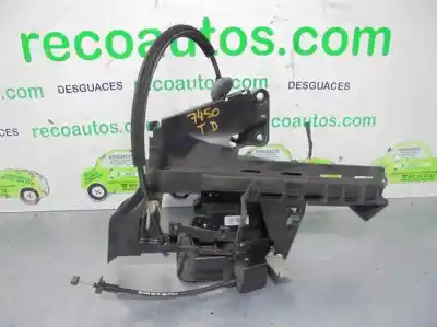 Pezzo di ricambio per auto di seconda mano serratura porta posteriore destra per ford focus sportbreak (cap) 1.6 tdci cat riferimenti oem iam 3m5aa26412bc