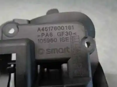 Second-hand car spare part interior left front handle for smart coupe fortwo coupe (45kw) oem iam references a4517600161  