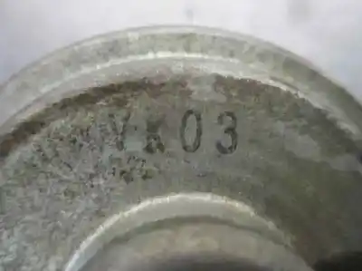 Pezzo di ricambio per auto di seconda mano valvola egr per daewoo matiz 0.8 cat riferimenti oem iam vk03  