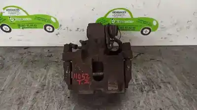 Peça sobressalente para automóvel em segunda mão pinça de travão traseira esquerda por peugeot 508 i (8d_) 2.0 hdi referências oem iam 4400y7