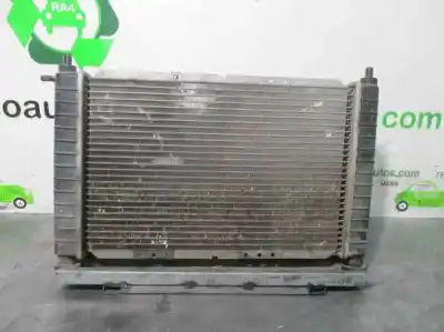 Pezzo di ricambio per auto di seconda mano radiatore d acqua per daewoo matiz 0.8 cat riferimenti oem iam 96314162  