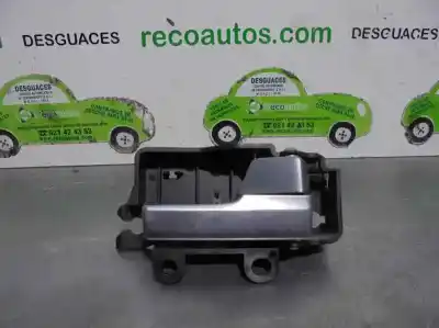 Pezzo di ricambio per auto di seconda mano maniglia interna anteriore destra per ford focus sportbreak (cap) 1.6 tdci cat riferimenti oem iam 3m51r22600bb