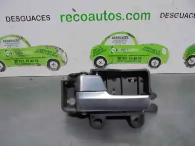 Pezzo di ricambio per auto di seconda mano maniglia interna anteriore sinistra per ford focus sportbreak (cap) 1.6 tdci cat riferimenti oem iam 3m51r22601bb