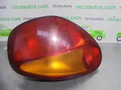 Pezzo di ricambio per auto di seconda mano lampada posteriore sinistra per daewoo matiz 0.8 cat riferimenti oem iam 0320508332