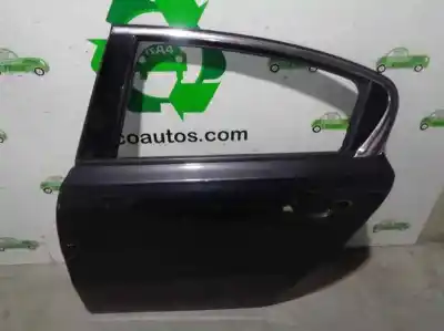Peça sobressalente para automóvel em segunda mão porta do automóvel traseira esquerda por peugeot 508 i (8d_) 2.0 hdi referências oem iam 9006s0