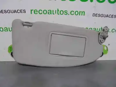 Pezzo di ricambio per auto di seconda mano parasole destro per ford focus sportbreak (cap) 1.6 tdci cat riferimenti oem iam 