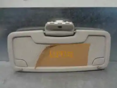 Second-hand car spare part LEFT SUNSHADE for SMART COUPE  OEM IAM references   