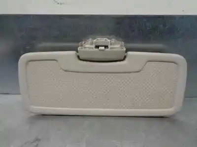 Second-hand car spare part left sunshade for smart coupe fortwo coupe (45kw) oem iam references   