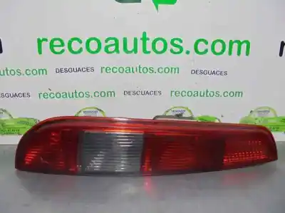 Автозапчасти б/у левый задний фонарь за ford focus sportbreak (cap) 1.6 tdci cat ссылки oem iam 4m5113n004c