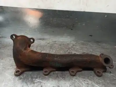 Peça sobressalente para automóvel em segunda mão coletor de escape por toyota verso (_r2_) 2.0 d-4d (aur20_) referências oem iam 171410r010