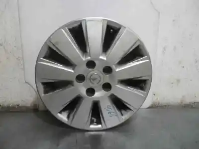 Автозапчасти б/у ШИНА за OPEL VECTRA B BERLINA  ссылки OEM IAM 9156734  R166.5JX16H2ET41
