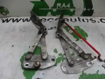 Second-hand car spare part bonnet hinge for citroen jumpy i (u6u_) 2.0 hdi 95 oem iam references   