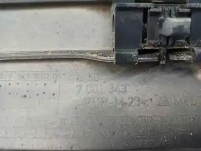 Автозапчастина б/у молдинг для land rover range rover (lm) 3.0 td6 посилання на oem iam 7001343  