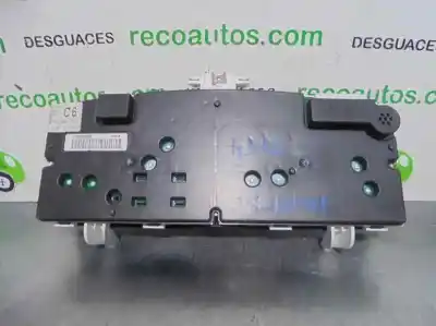 Peça sobressalente para automóvel em segunda mão quadrante por toyota corolla (_e12_) 2.0 d-4d (cde120r_ cde120l_) referências oem iam 8380002c60  11008028002