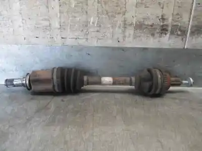 Автозапчасти б/у ПЕРЕДНЯЯ ЛЕВАЯ ТРАНСМИССИЯ за SMART COUPE  ссылки OEM IAM A4513570501  VP7CRD4K139GA