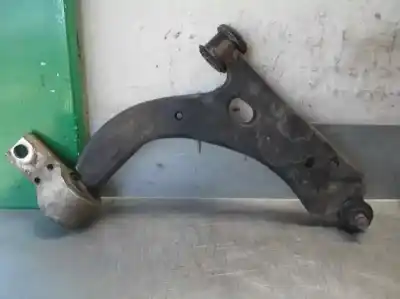 Peça sobressalente para automóvel em segunda mão BRAÇO DE SUSPENSÃO INFERIOR DIANTEIRO DIREITO por FORD FIESTA (CBK)  Referências OEM IAM 1436169  