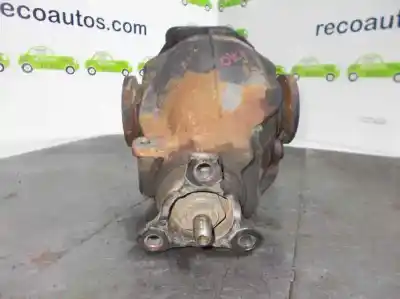 Second-hand car spare part rear differential for mercedes-benz clase e (w210) berlina diesel 220 cdi (210.006) oem iam references 2103510805 2.87 