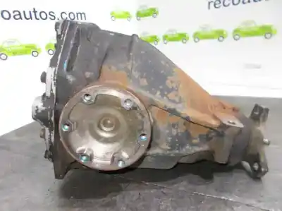 Second-hand car spare part rear differential for mercedes-benz clase e (w210) berlina diesel 220 cdi (210.006) oem iam references 2103510805 2.87 