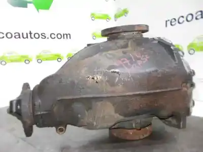 Second-hand car spare part rear differential for mercedes-benz clase e (w210) berlina diesel 220 cdi (210.006) oem iam references 2103510805 2.87 