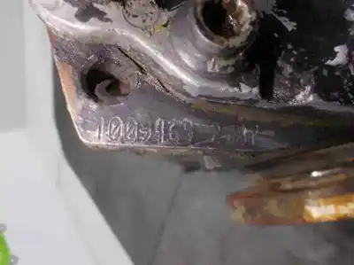 Second-hand car spare part rear differential for mercedes-benz clase e (w210) berlina diesel 220 cdi (210.006) oem iam references 2103510805 2.87 
