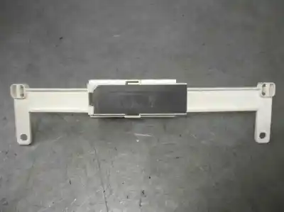 Peça sobressalente para automóvel em segunda mão display gps / multimídia por peugeot 1007 dolce referências oem iam 9654973880