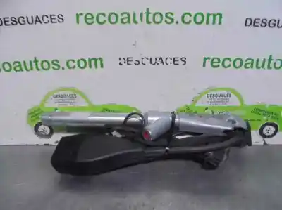 Peça sobressalente para automóvel em segunda mão PRÉ-TENSOR DE AIRBAG ESQUERDO por RENAULT SCENIC II  Referências OEM IAM   550588300A