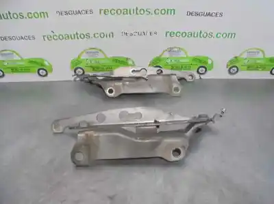 Peça sobressalente para automóvel em segunda mão dobradiça do capô por volvo xc90 2.5 t (7 asientos) referências oem iam 2675941