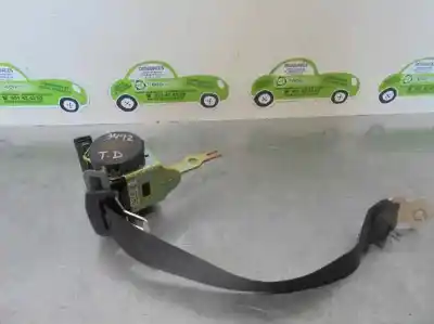 Peça sobressalente para automóvel em segunda mão cinto de segurança traseiro direito por bmw serie 3 coupe (e46) 323 ci referências oem iam 0393182