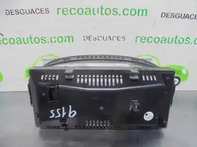 Second-hand car spare part multifunction display for bmw serie 3 cabrio (e93) 3.0 oem iam references 65829151979  