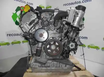 Gebrauchtes Autoersatzteil kompletter motor zum mercedes-benz clase e (w210) berlina 3.2 v6 18v cat oem-iam-referenzen 112941 30740338 