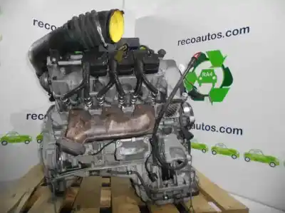 Gebrauchtes Autoersatzteil kompletter motor zum mercedes-benz clase e (w210) berlina 3.2 v6 18v cat oem-iam-referenzen 112941 30740338 