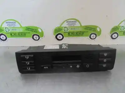 Peça sobressalente para automóvel em segunda mão comando de sofagem (chauffage / ar condicionado) por bmw serie 3 coupe (e46) 323 ci referências oem iam 64118382446