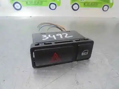 Peça sobressalente para automóvel em segunda mão interruptor 4 piscas - emergência por bmw serie 3 coupe (e46) 323 ci referências oem iam 61318368920