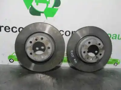 Автозапчасти б/у передний тормозной диск за bmw serie 3 cabrio (e93) 3.0 ссылки oem iam 