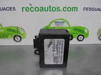 Peça sobressalente para automóvel em segunda mão MÓDULO ELETRÔNICO por MERCEDES-BENZ SPRINTER 3-T FURGONETA (B903)  Referências OEM IAM 0335455932  