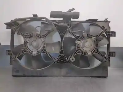 Peça sobressalente para automóvel em segunda mão termoventilador elétrico por volvo v40 familiar 1.9 diesel cat referências oem iam mr312899