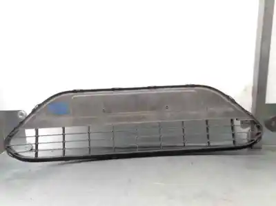 Peça sobressalente para automóvel em segunda mão grelha de pára choques central por ford focus lim. (cb4) 1.6 tdci cat referências oem iam 8m5117b968a  