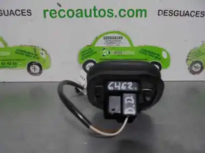 Автозапчастина б/у замок передній праві двері для dacia dokker monospace (ke_) 1.5 dci (keaj keah) посилання на oem iam 252164322r  