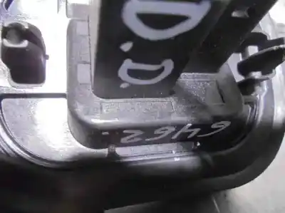 Автозапчастина б/у замок передній праві двері для dacia dokker monospace (ke_) 1.5 dci (keaj keah) посилання на oem iam 252164322r  