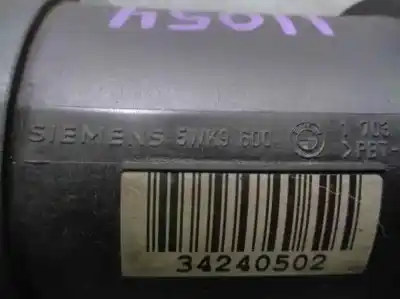 Gebrauchtes Autoersatzteil luftmassenmesser zum bmw serie 5 berlina (e39) 2.5 24v cat oem-iam-referenzen 13621703275  5wk9600