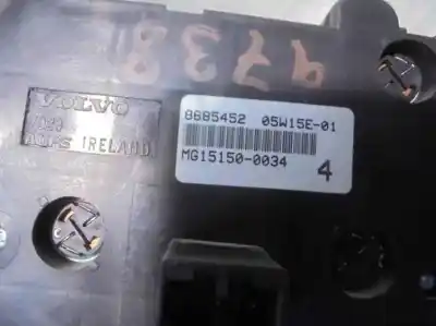 Second-hand car spare part headlights switch for volvo xc90 2.5 t (7 asientos) oem iam references 8685452  