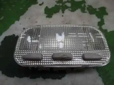 Peça sobressalente para automóvel em segunda mão luz interior por peugeot 1007 dolce referências oem iam 
