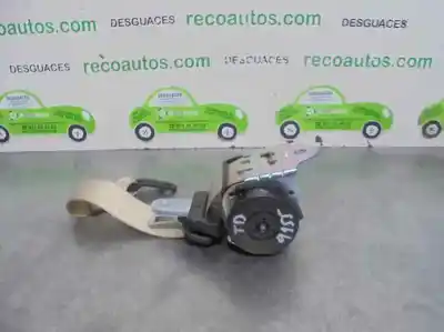 Автозапчасти б/у задний правый ремень безопасности за bmw serie 3 cabrio (e93) 3.0 ссылки oem iam 608201200b