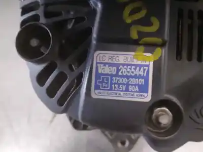 Recambio de automóvil de segunda mano de alternador para kia cee´d 1.4 cat referencias oem iam 373002b101  2655447