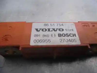 Peça sobressalente para automóvel em segunda mão sensor por volvo xc90 2.5 t (7 asientos) referências oem iam 8651754  