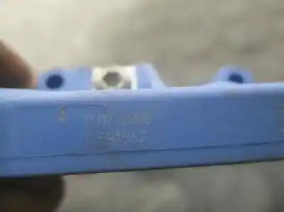 Автозапчастина б/у датчик тиску для opel corsa d (s07) 1.4 (l08 l68) посилання на oem iam 13581562  